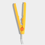 Mini Chapinha Portátil Alisador de Cabelo