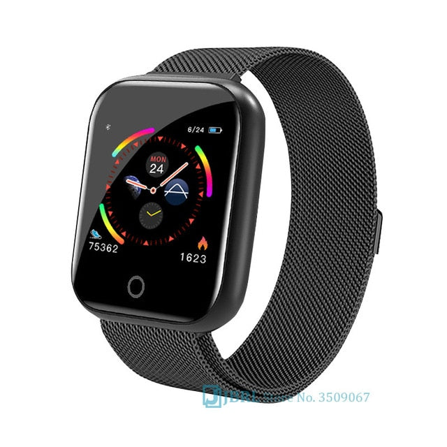 Smartwatch Relógio Inteligente Bluetooth Fitness