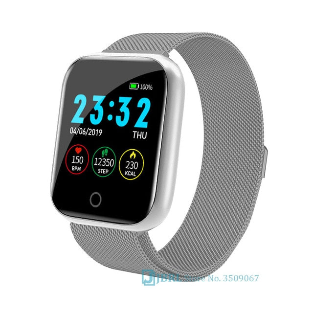 Smartwatch Relógio Inteligente Bluetooth Fitness