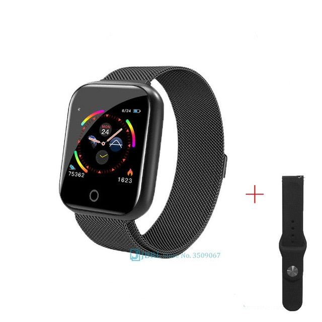 Smartwatch Relógio Inteligente Bluetooth Fitness